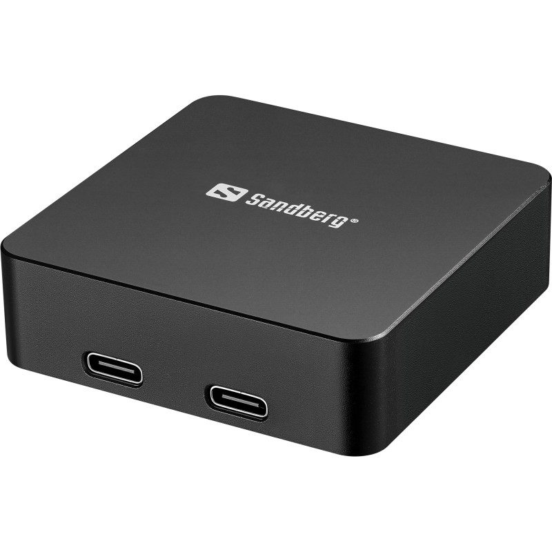 Sandberg 3in1 Magnet Powerbank 5000 Sandberg 3in1 Magnet Powerbank 5000